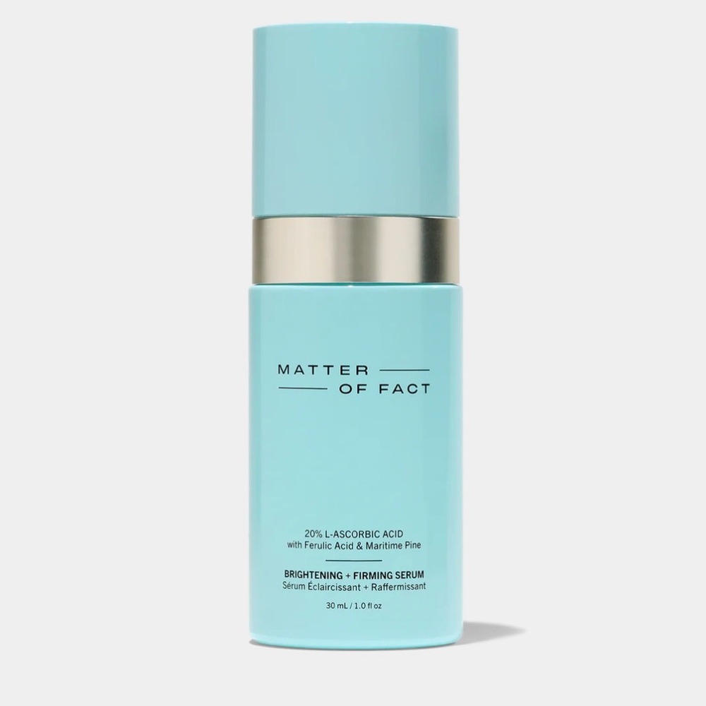 Matter of Fact Brightening & Firming Serum